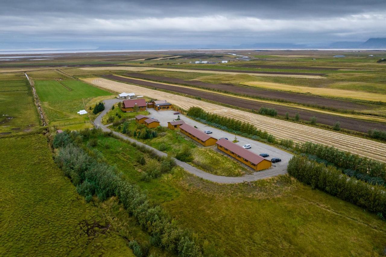 Arnanes Country Hotel Höfn Exteriér fotografie