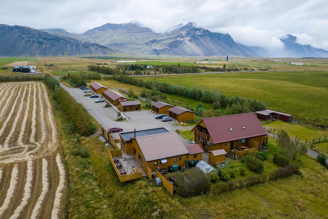 Arnanes Country Hotel Höfn Exteriér fotografie