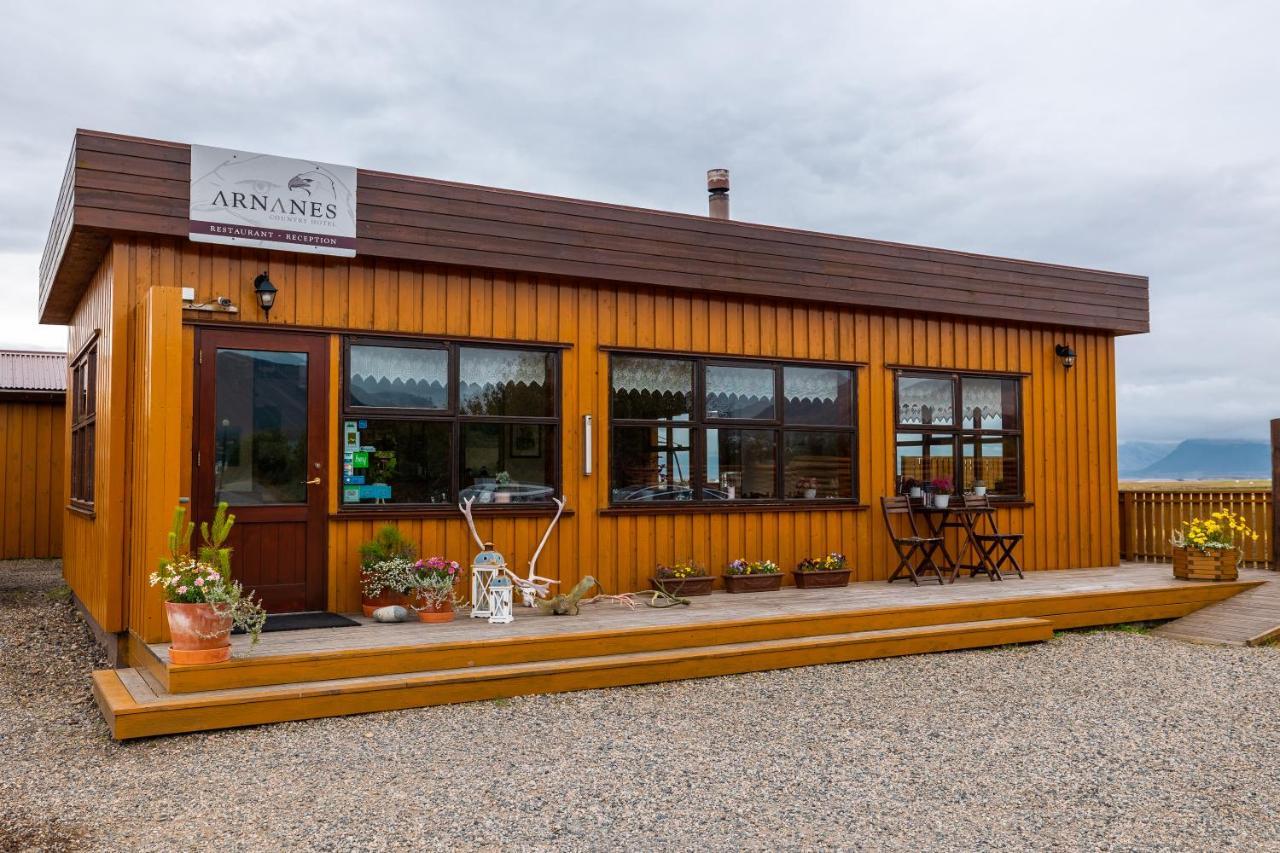 Arnanes Country Hotel Höfn Exteriér fotografie