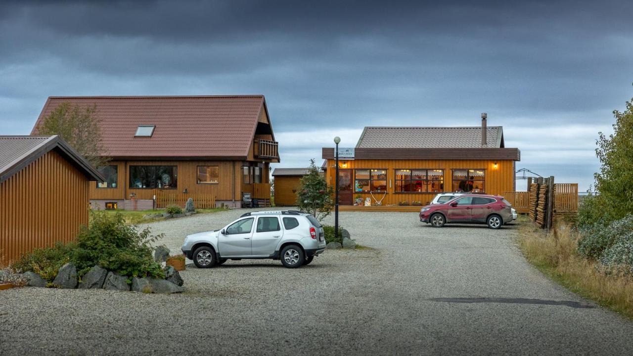 Arnanes Country Hotel Höfn Exteriér fotografie