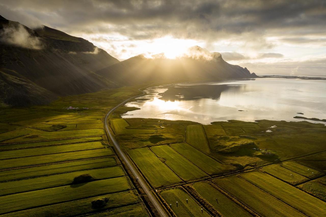 Arnanes Country Hotel Höfn Exteriér fotografie