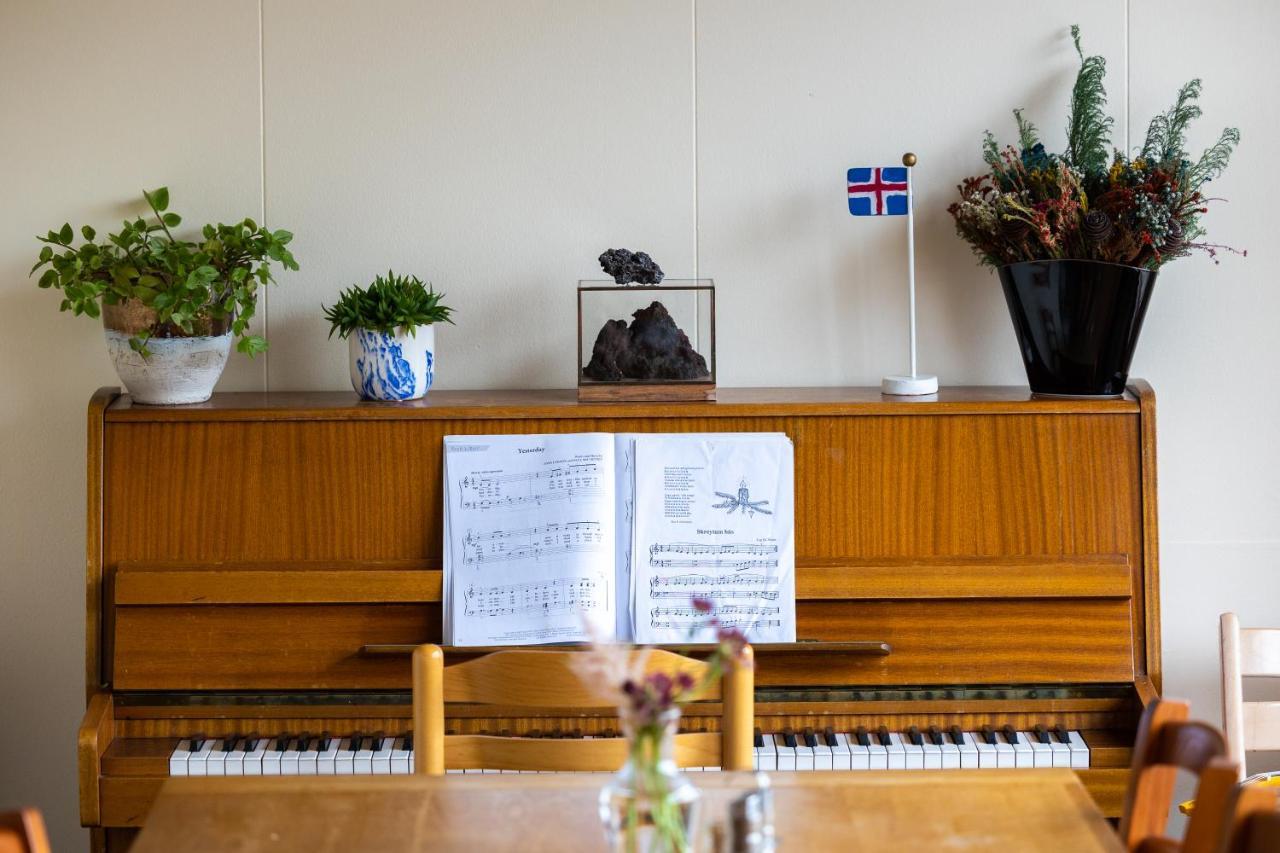 Arnanes Country Hotel Höfn Exteriér fotografie