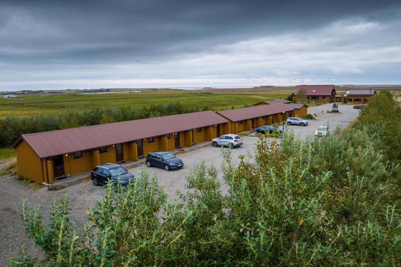 Arnanes Country Hotel Höfn Exteriér fotografie