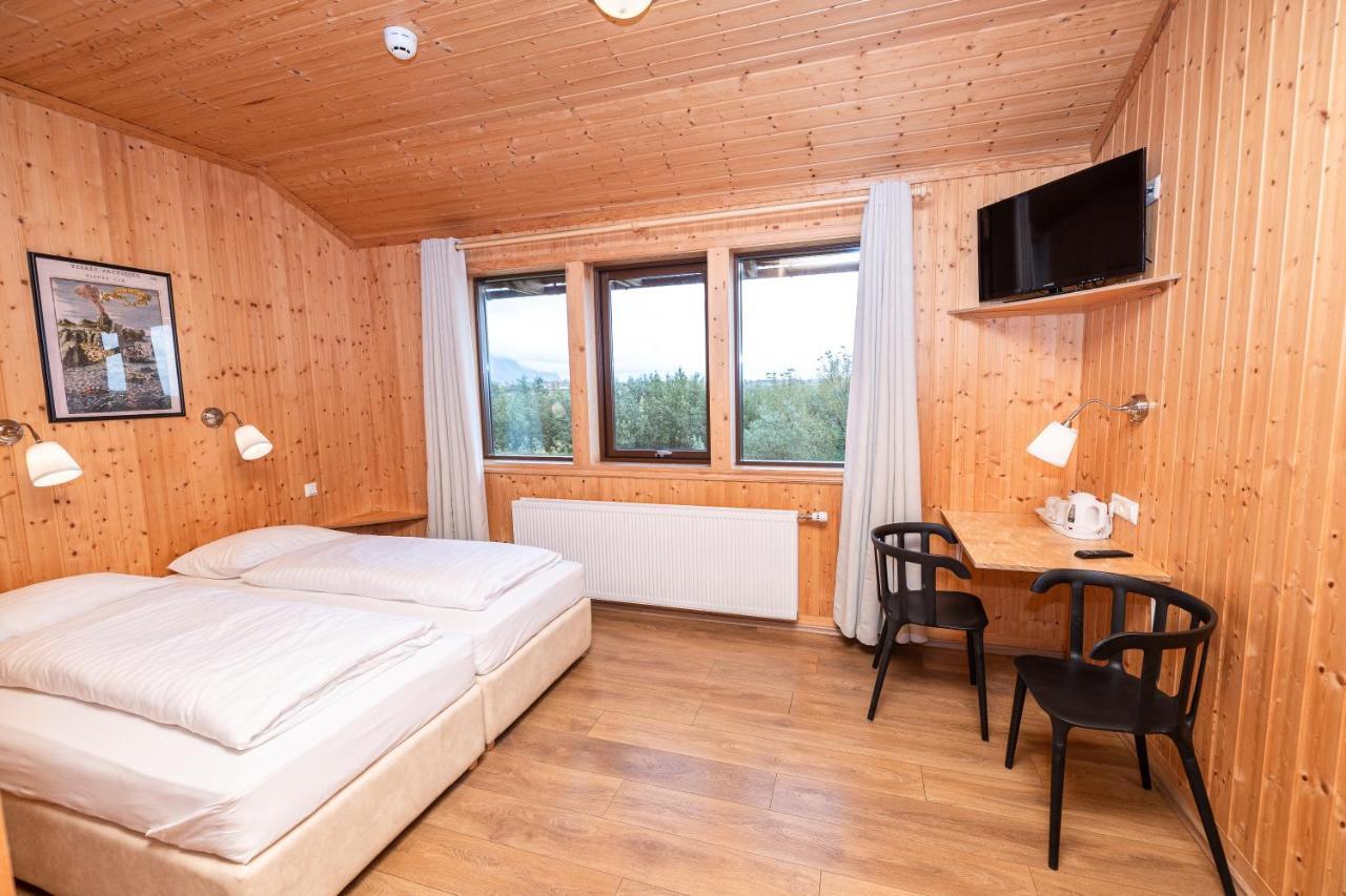 Arnanes Country Hotel Höfn Exteriér fotografie
