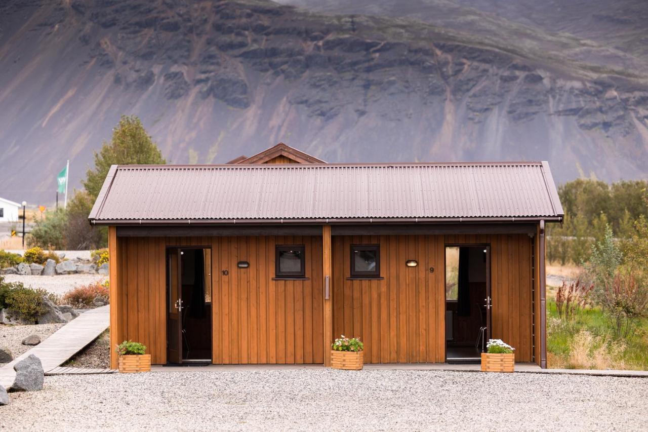 Arnanes Country Hotel Höfn Exteriér fotografie