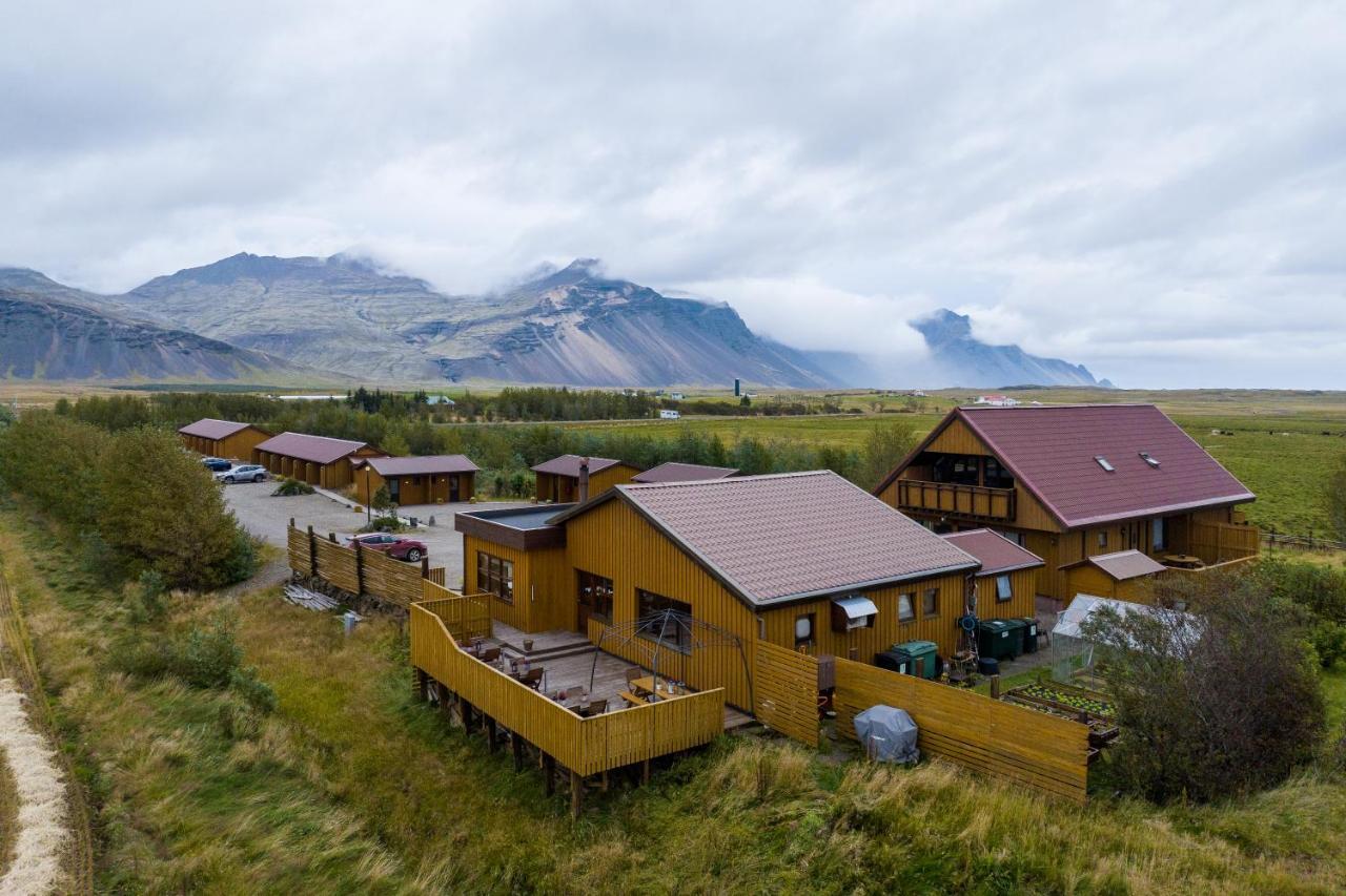 Arnanes Country Hotel Höfn Exteriér fotografie