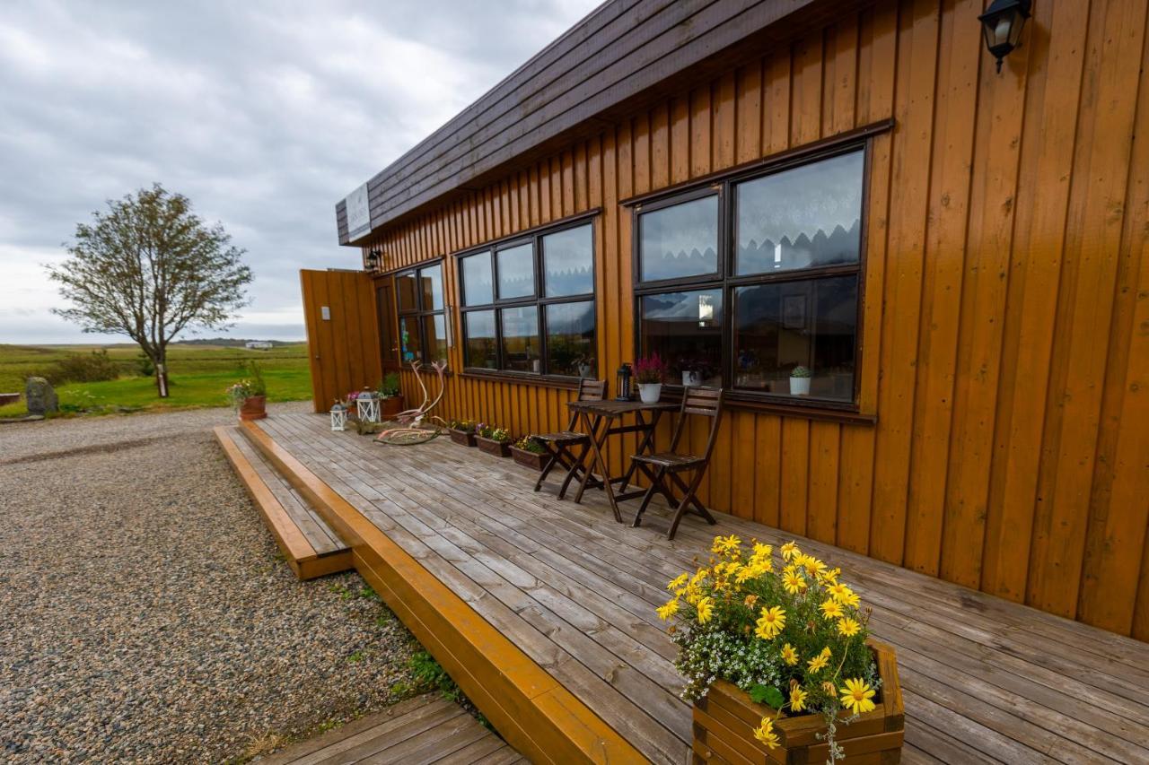 Arnanes Country Hotel Höfn Exteriér fotografie