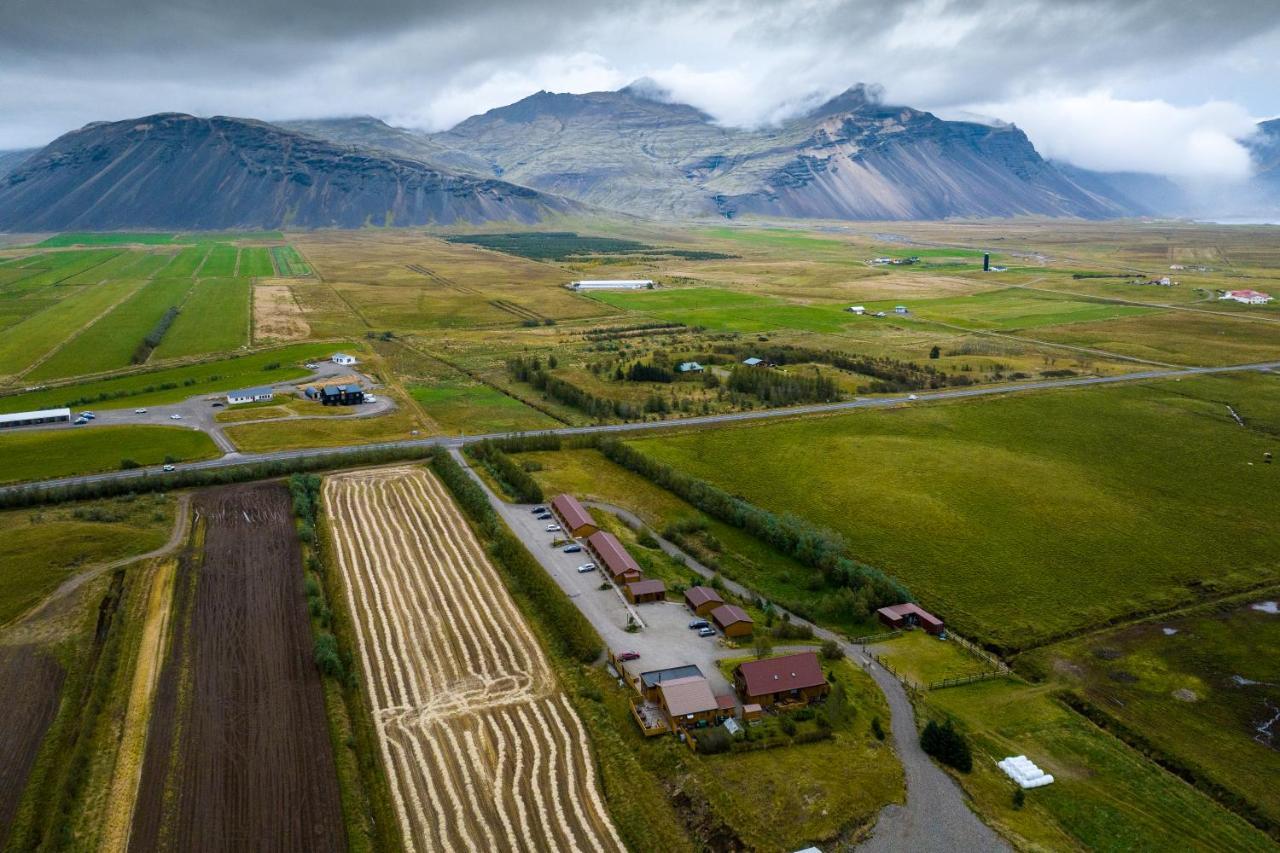 Arnanes Country Hotel Höfn Exteriér fotografie