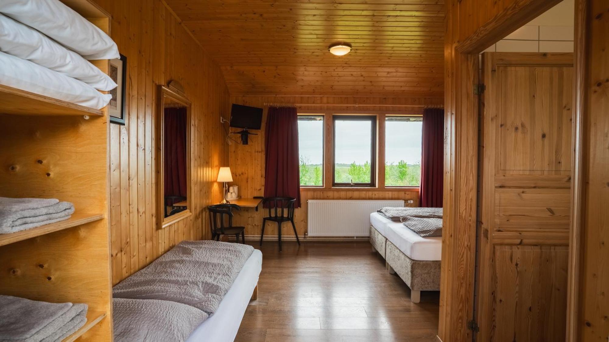 Arnanes Country Hotel Höfn Exteriér fotografie