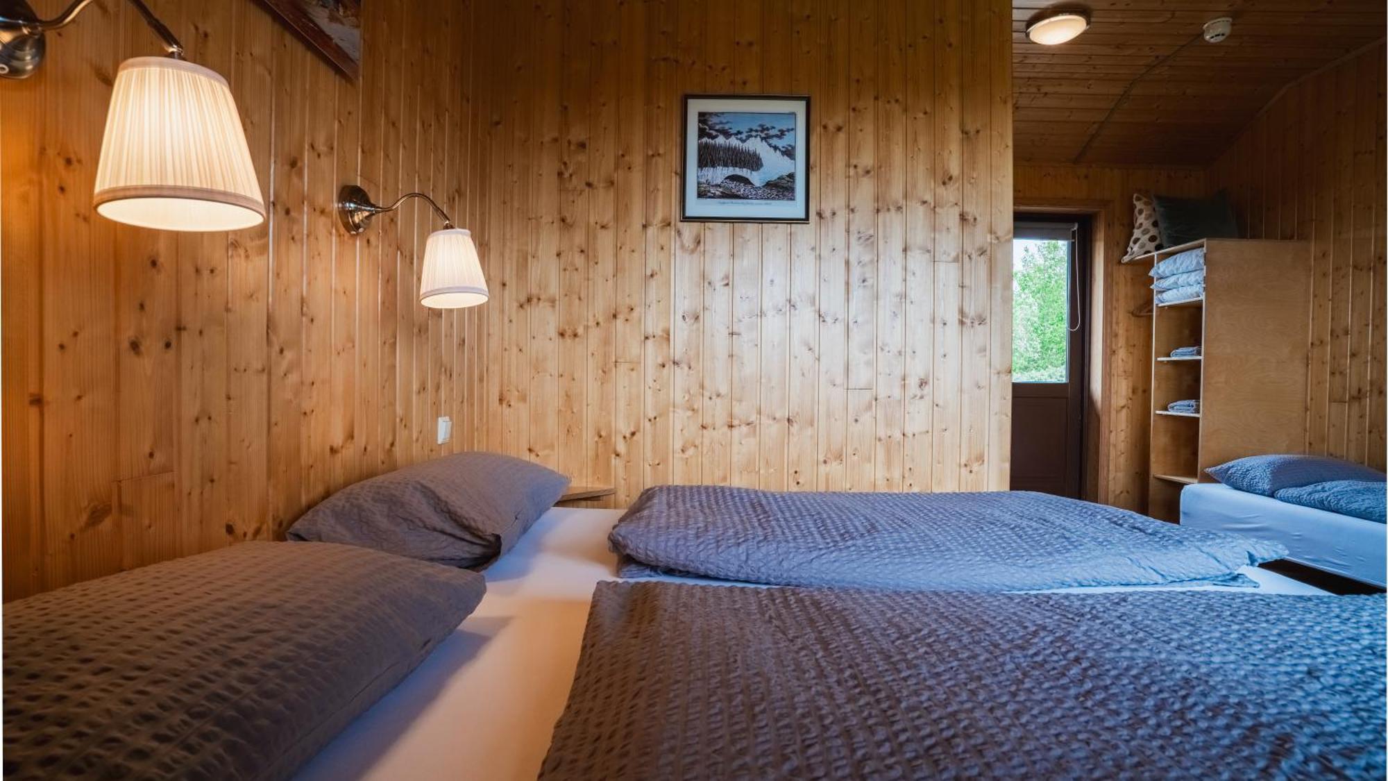 Arnanes Country Hotel Höfn Exteriér fotografie