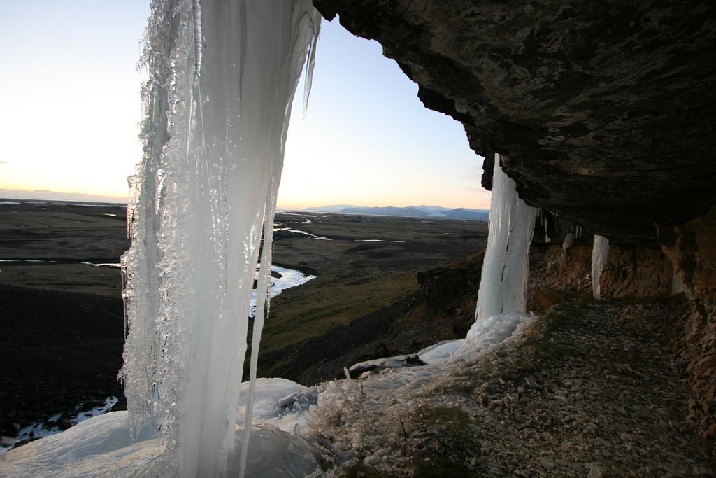 Arnanes Country Hotel Höfn Exteriér fotografie