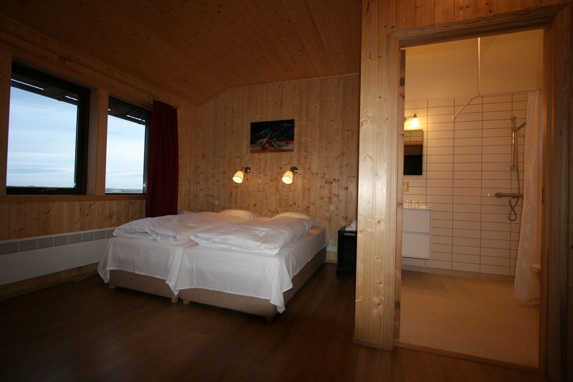 Arnanes Country Hotel Höfn Exteriér fotografie