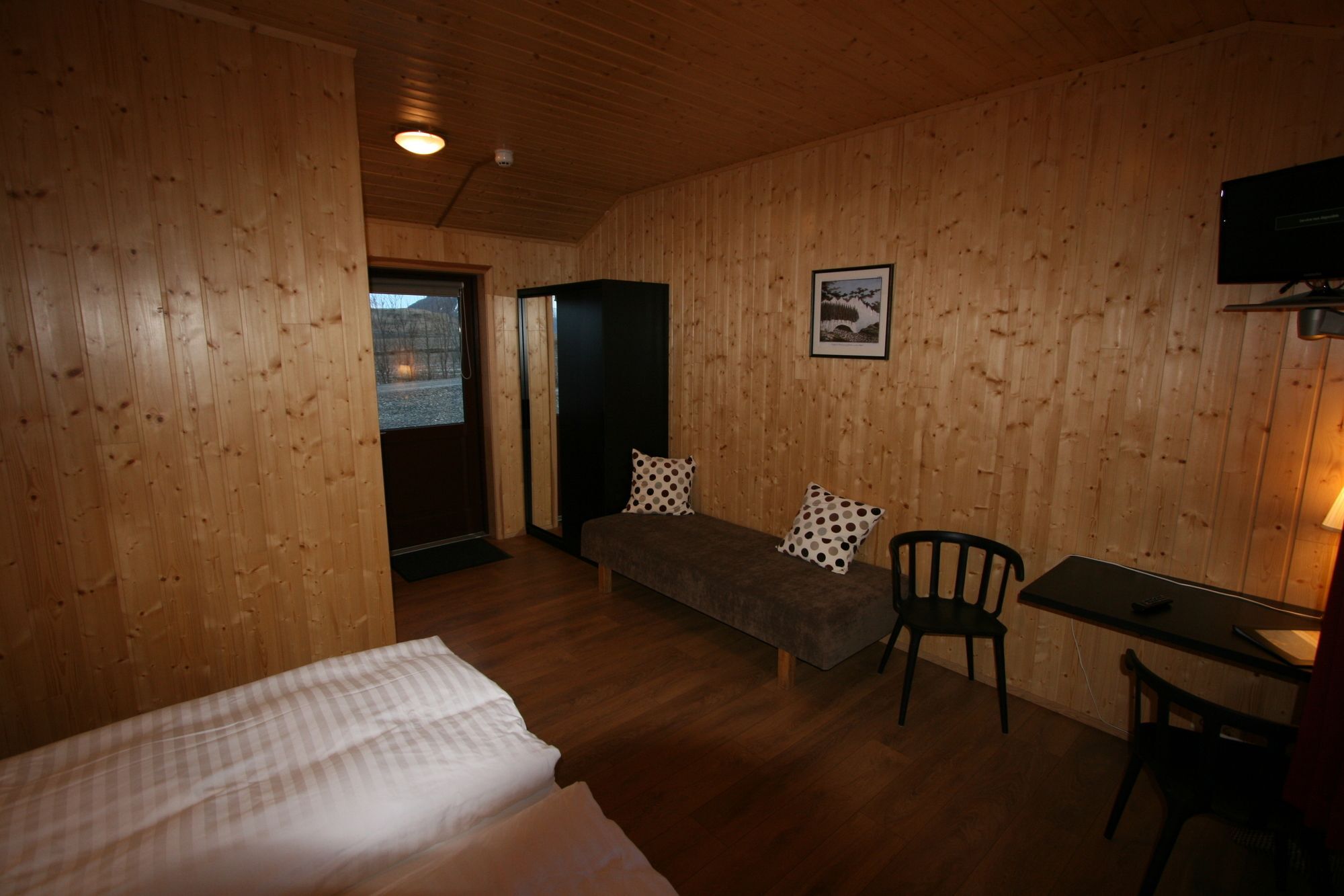 Arnanes Country Hotel Höfn Exteriér fotografie