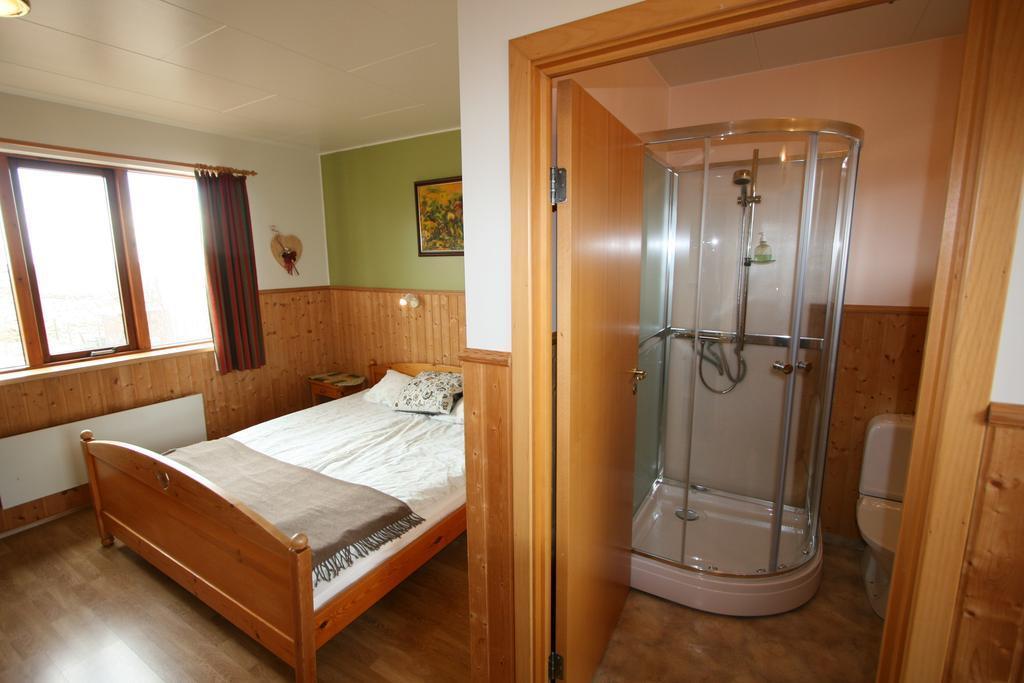 Arnanes Country Hotel Höfn Exteriér fotografie