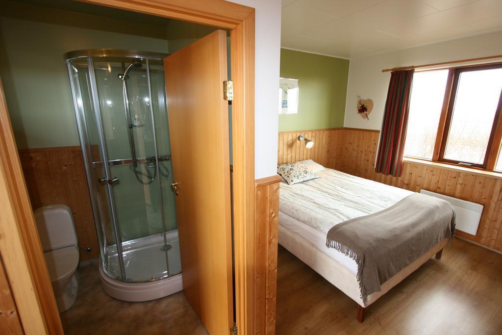 Arnanes Country Hotel Höfn Exteriér fotografie